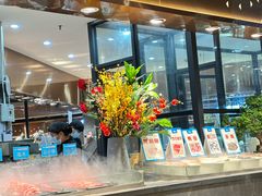 -遇上西雅图多融合海鲜自助餐厅(中房金谊广场店)