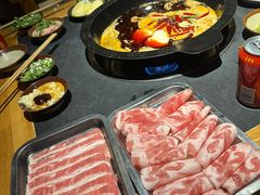 -重庆印象老火锅(梅林店)
