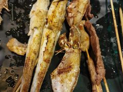 -阿文烧烤(金环路店)