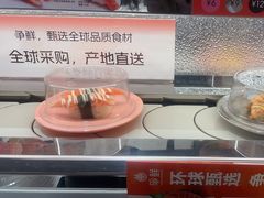 -争鲜回转寿司(朝北大悦城店)