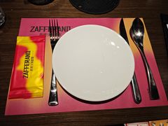 -ZAFFERANO西班牙海鲜饭(上海首店)