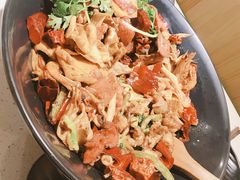 麻辣香锅-食乐佳麻辣香锅(森林摩尔商业街区店)