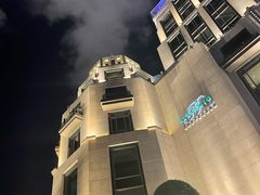 -上海苏宁宝丽嘉酒店·Cafe Bellagio西餐厅