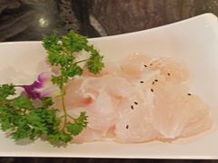 无骨雪花鱼-热火朝天鲜切牛肉火锅(南强街巷店)