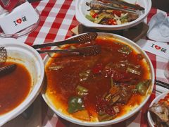 -西贝莜面村(上海百联西郊店)