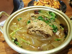 东北大拉皮-原始泥炉烤肉(总店)