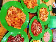 -瓦片烤肉(13号店)