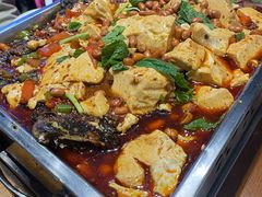 -干老庆贵州留一手烤鱼·地摊火锅(财经大学店)