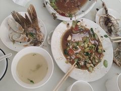-微山湖湖畔好客居鱼馆渔家菜(微山湖风景区店)