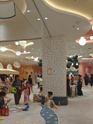 -奈尔宝·儿童乐园·亲子餐厅(苏州大悦城店)