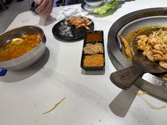 -石记东北风味烤肉(系马桩第二分店)
