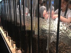 -喜茶(上海兴业太古汇店)