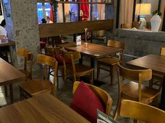 大堂-雕刻时光·无国界料理西餐厅(五山店)