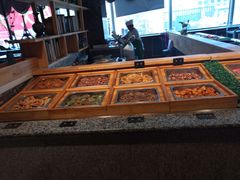 -多喜客海鲜烤肉自助烤场(百花红楼店)