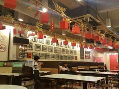 大堂-大哥餐厅(西城花园店)