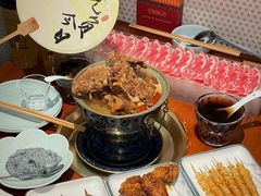 -1078號老北京涮肉(万达广场店)
