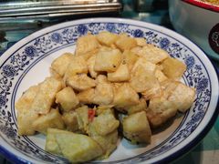 茄子咸蛋黄-昱龙大盆牛蛙馆(三兴街总店)