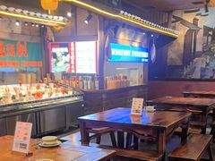 -民俗村柴火灶·景德江西菜(中国陶瓷博物馆店)