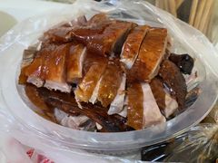 烤鸭-章云板鸭(评事街店)