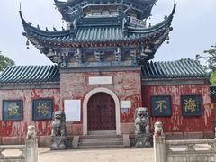 -焦山景区-万佛塔