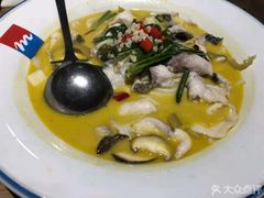 QQ酸汤鱼-蜜桃餐厅·古运河畔(南下塘店)
