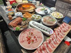 -矮板凳老火锅(宽窄巷子店)