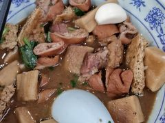 -门框胡同百年卤煮(新街口店)