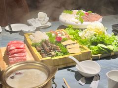 -慢丽江·云南野生菌土鸡锅(付家庄店)
