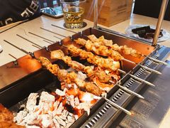 -丰茂烤串(钦州北路店)