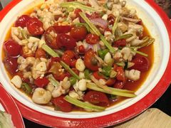 -那红花·东北菜铁锅炖(仙林金鹰店)