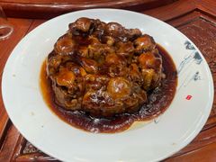 红烧牛尾-清真吐鲁番餐厅(牛街店)