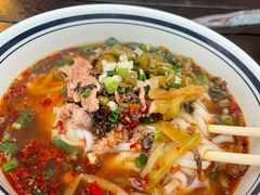 -李易面馆(树木岭店)