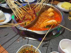 -来涮蜀鲜货火锅串串香(菜市口店)
