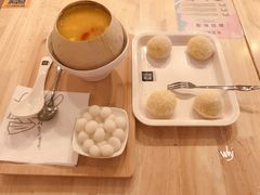 -满记甜品(巴黎春天宝山店)