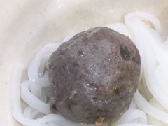 -飞厦老二手槌牛肉丸店