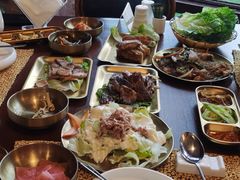 -亚龙湾红树林度假酒店-韩轩韩餐厅