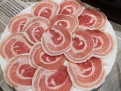 精选五花肉-胡哥烤肥牛(车公庙店)