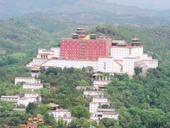 -承德避暑山庄景区