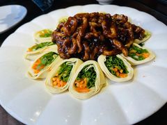 莲花肉丝-黑土印象菜馆(三元桥店)