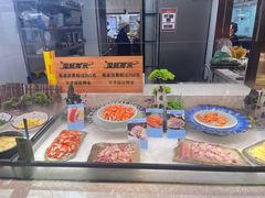 -伍棵煋炭烤自助料理·烤鳗鱼(浦东食品城店)