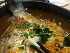 川椒海鲈鱼-大碗先生(万家丽店)