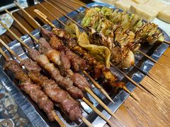 -年巴羊肉铺老铜锅(梅江店)