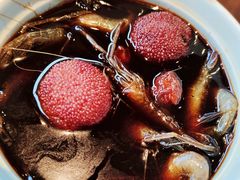 杨梅酒炝虾-西湖国宾馆·紫薇厅