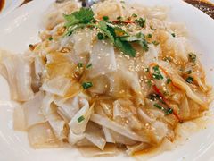 烧鹅汁蒸陈村粉-德胜轩正宗顺德菜(宝安沙井会展中心店)