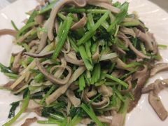 芫爆肚丝-老浒记烤鸭-北京菜(琉璃厂店)