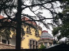 -青岛德国总督楼旧址博物馆