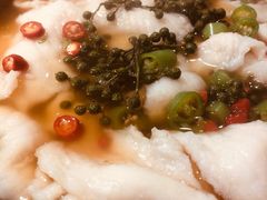 藤椒鱼片-富临轩私房菜(集庆门大街店)