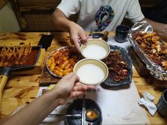 -恩你小木屋米酒店(莱山店)