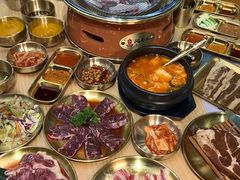 -闻老头·菊花炭烤肉(D11店)