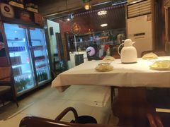 -谷丽羊肉串·新疆烧烤·羊肉火锅大排档·原老马烧烤(砂子塘店)